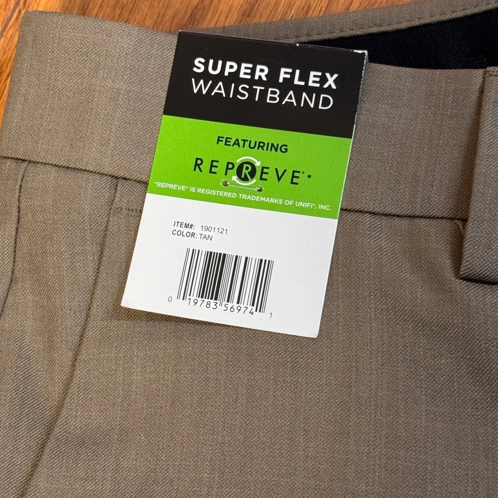 Haggar straight fit